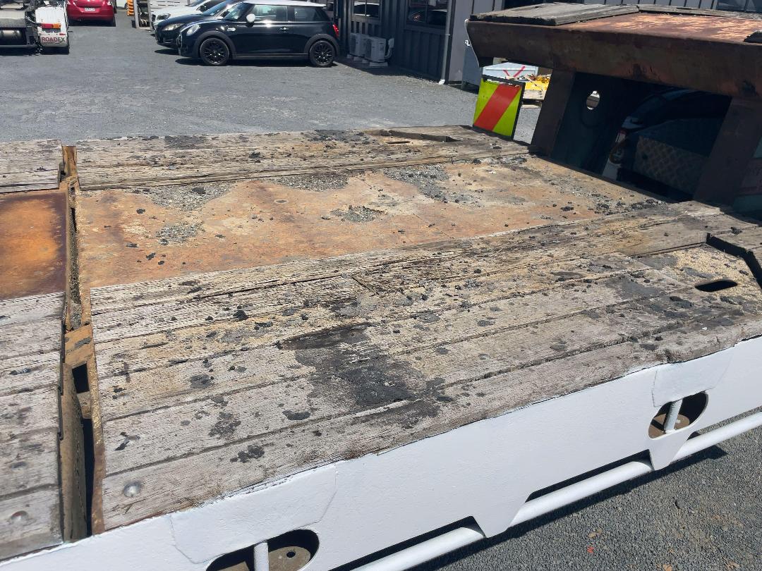 Photo '11' of TIDD 4A MID-TIP LOW LOADER Transporter Trailer Photo '11' of TIDD 4A MID-TIP LOW LOADER Transporter Trailer