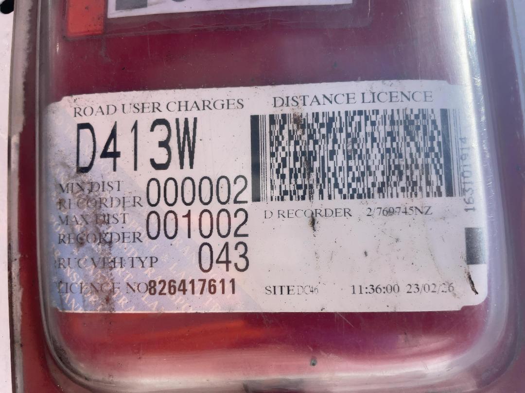 Photo '21' of TIDD 4A MID-TIP LOW LOADER Transporter Trailer Photo '21' of TIDD 4A MID-TIP LOW LOADER Transporter Trailer