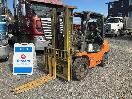 Thumbnail '1' of Toyota 02-7FG30 Forklift