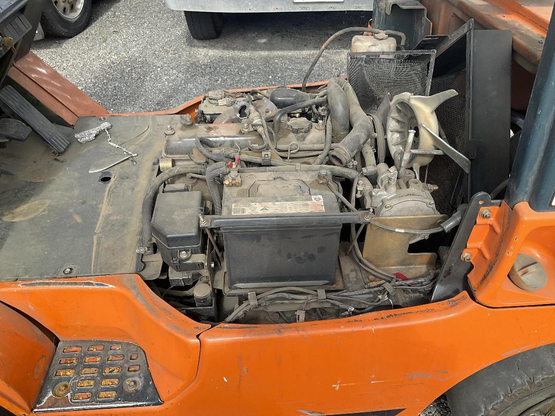 Photo '17' of Toyota 02-7FG30 Forklift Photo '17' of Toyota 02-7FG30 Forklift