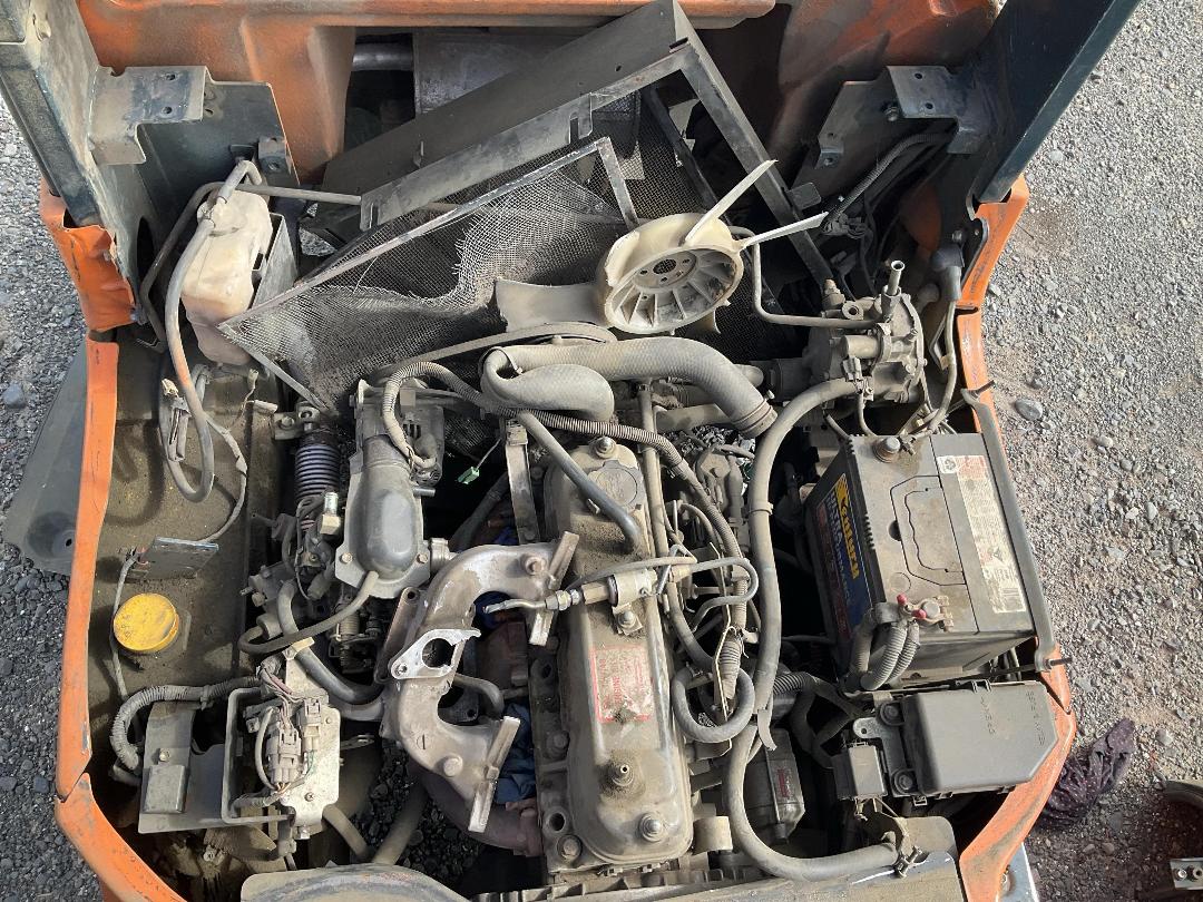 Photo '19' of Toyota 02-7FG30 Forklift Photo '19' of Toyota 02-7FG30 Forklift