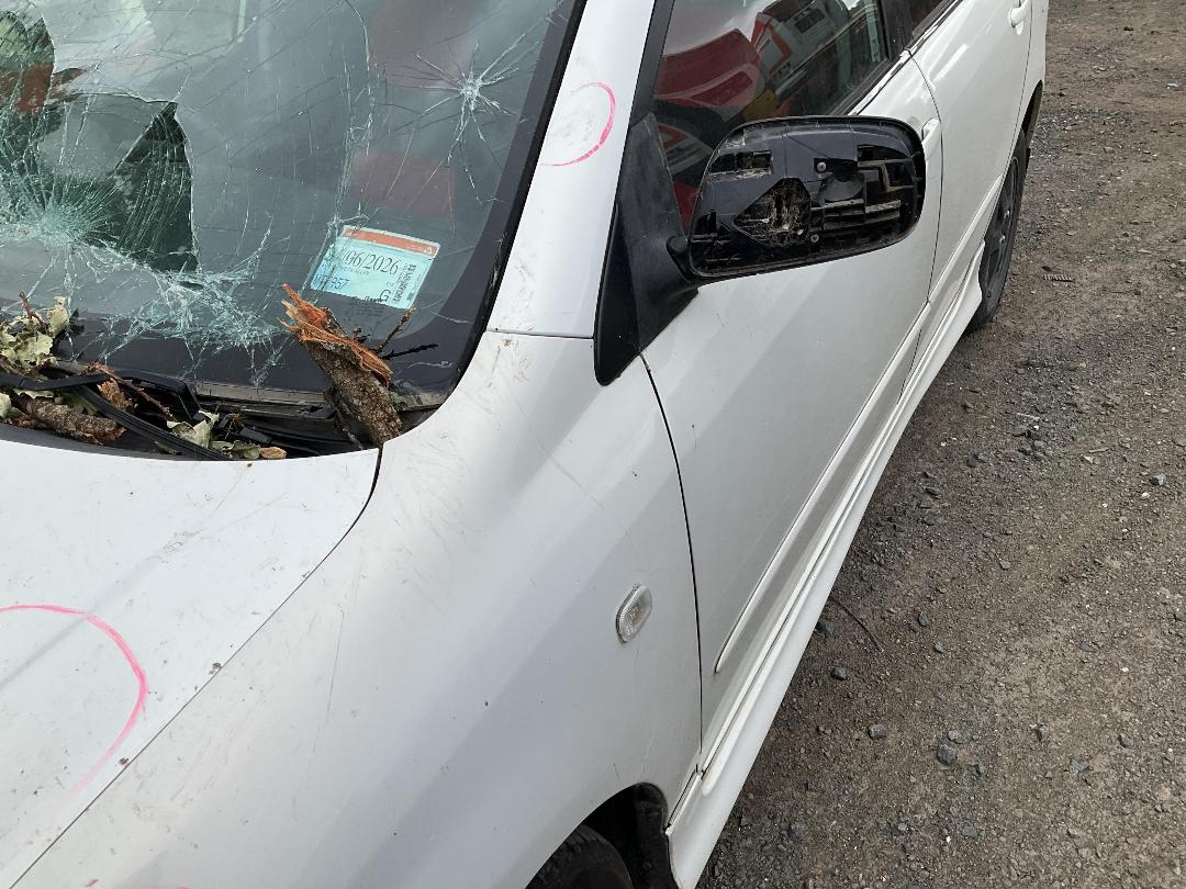 Photo '9' of Toyota Allex Photo '9' of Toyota Allex