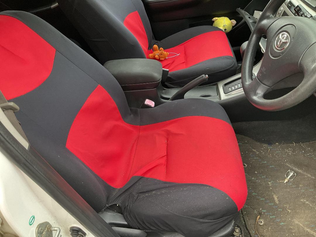 Photo '14' of Toyota Allex Photo '14' of Toyota Allex