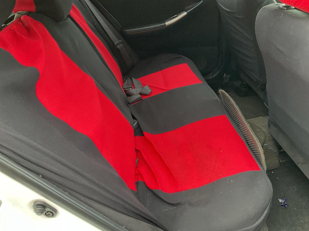 Photo '15' of Toyota Allex Photo '15' of Toyota Allex