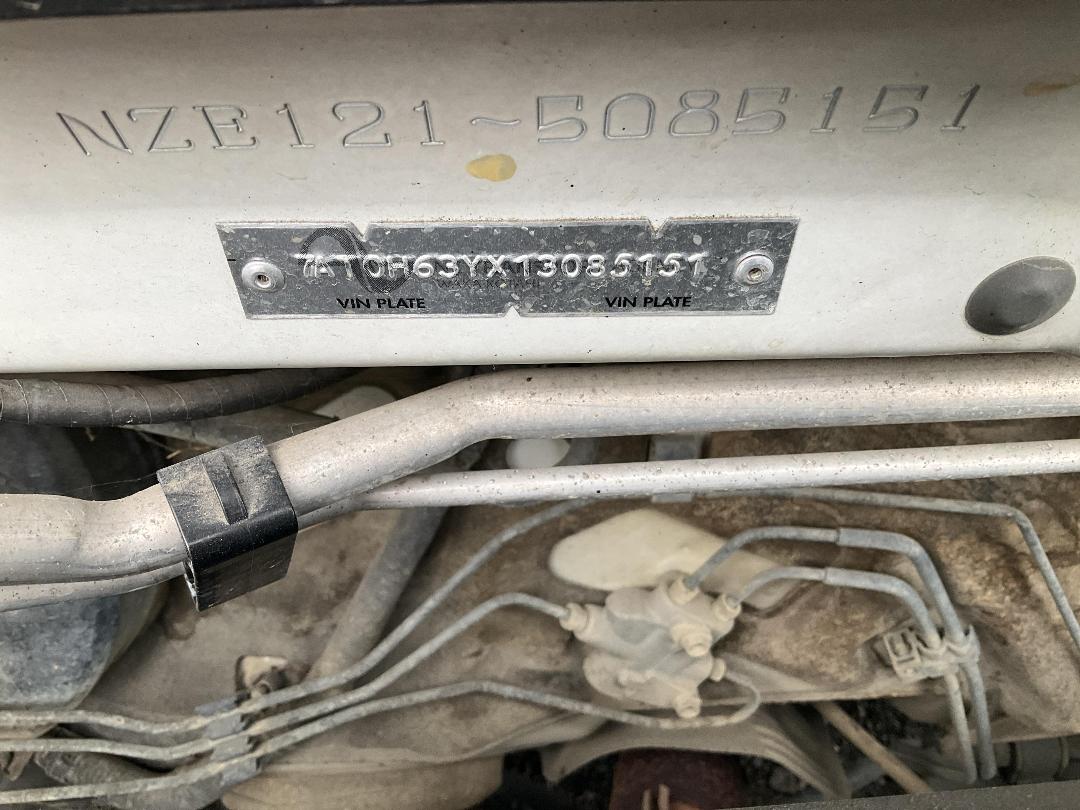 Photo '19' of Toyota Allex Photo '19' of Toyota Allex