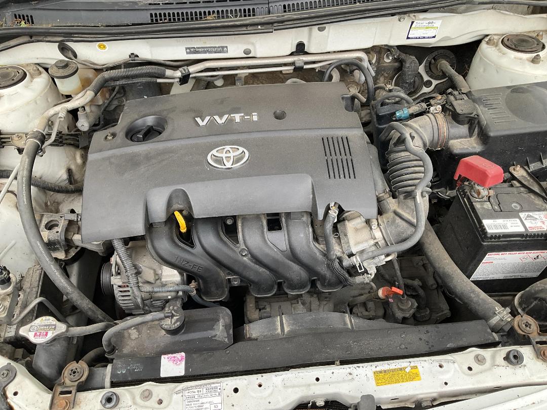 Photo '18' of Toyota Allex Photo '18' of Toyota Allex