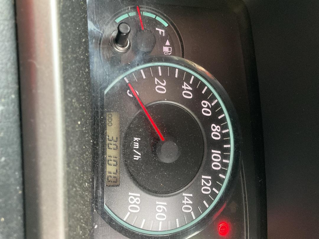 Photo '20' of Toyota Allex Photo '20' of Toyota Allex