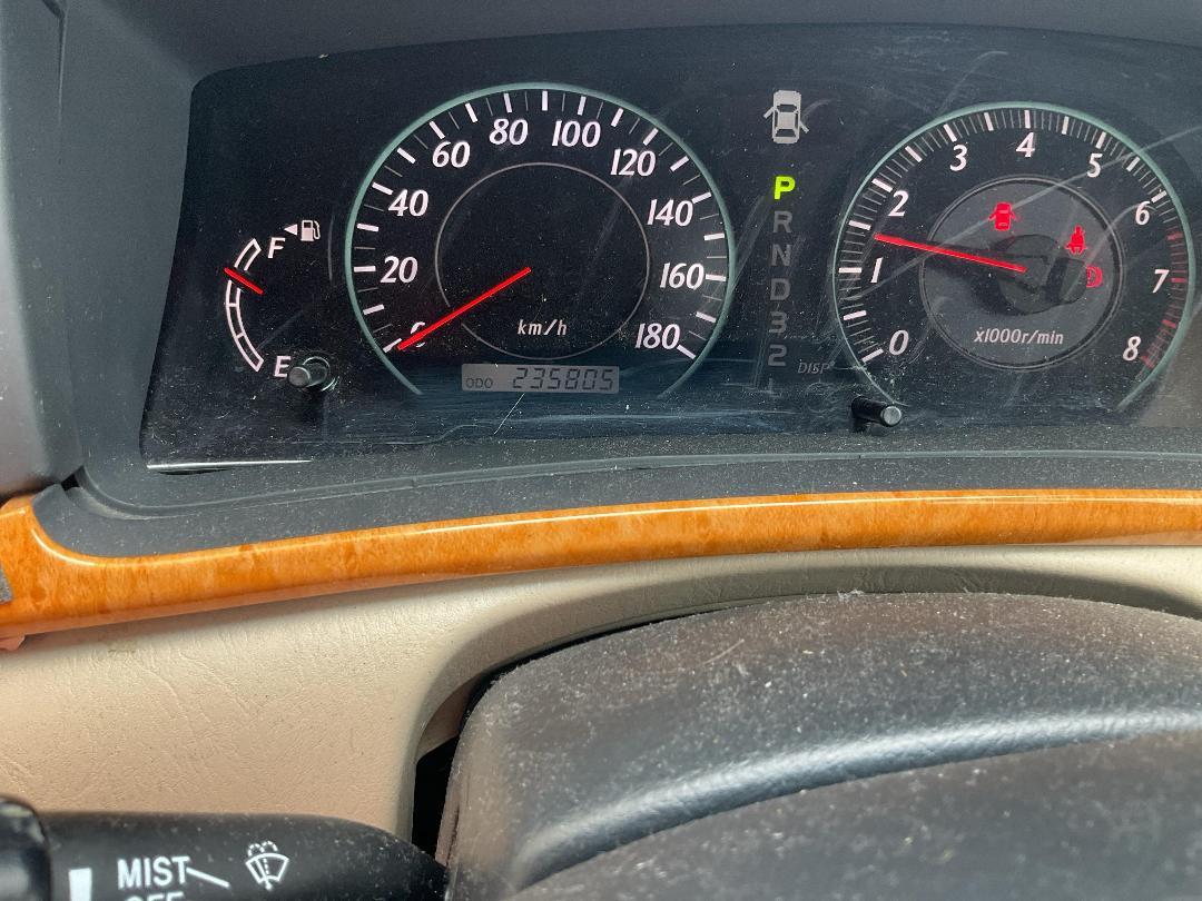 Photo '8' of Toyota Allex Photo '8' of Toyota Allex