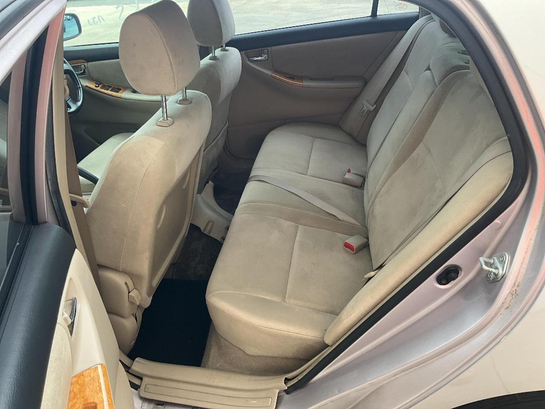 Photo '11' of Toyota Allex Photo '11' of Toyota Allex