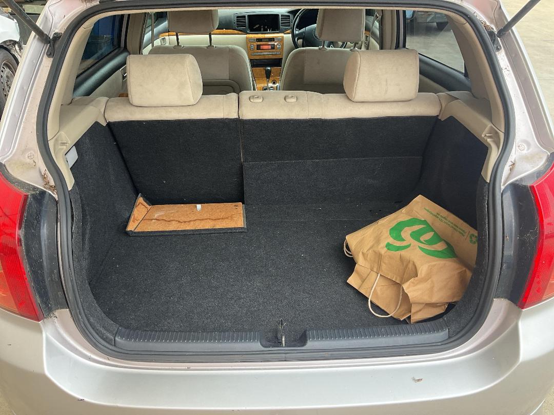 Photo '12' of Toyota Allex Photo '12' of Toyota Allex