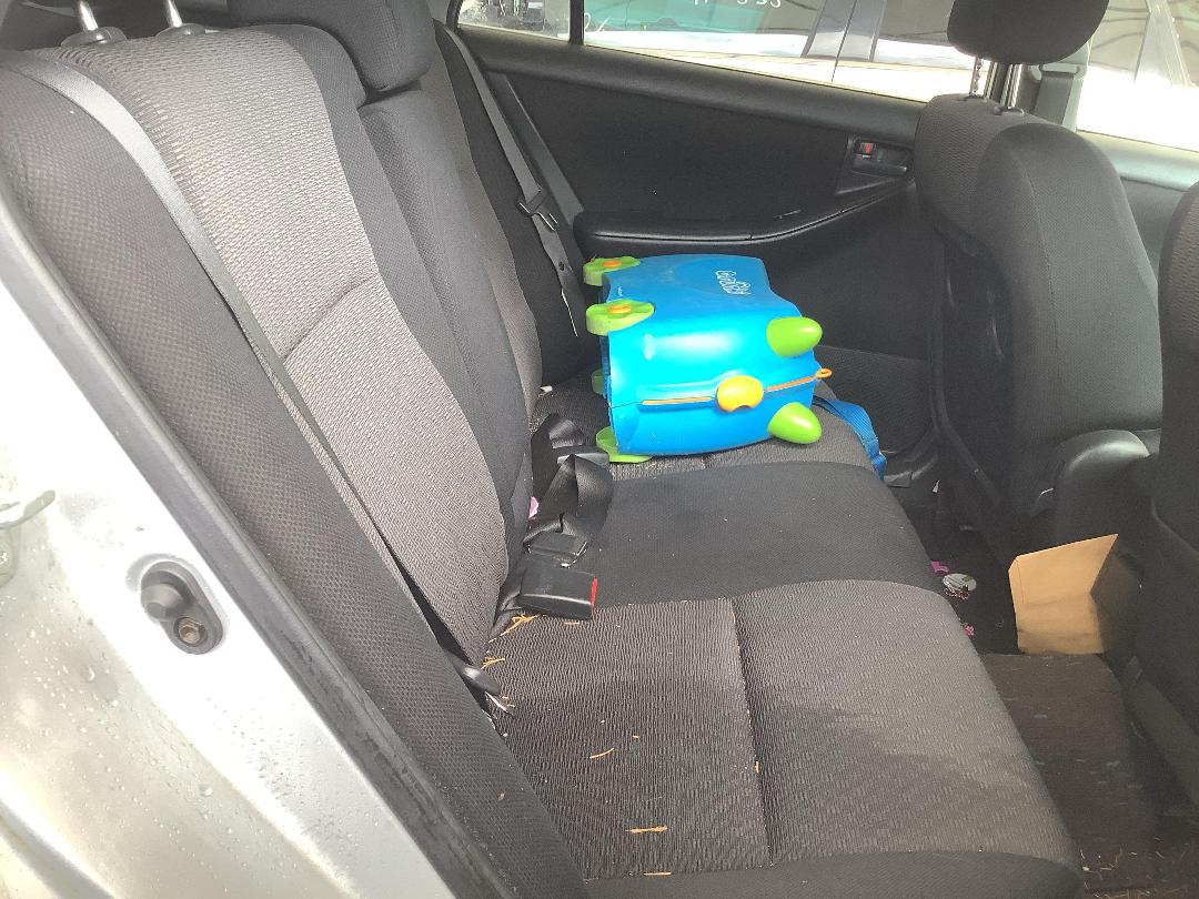 Photo '8' of Toyota Allex Photo '8' of Toyota Allex