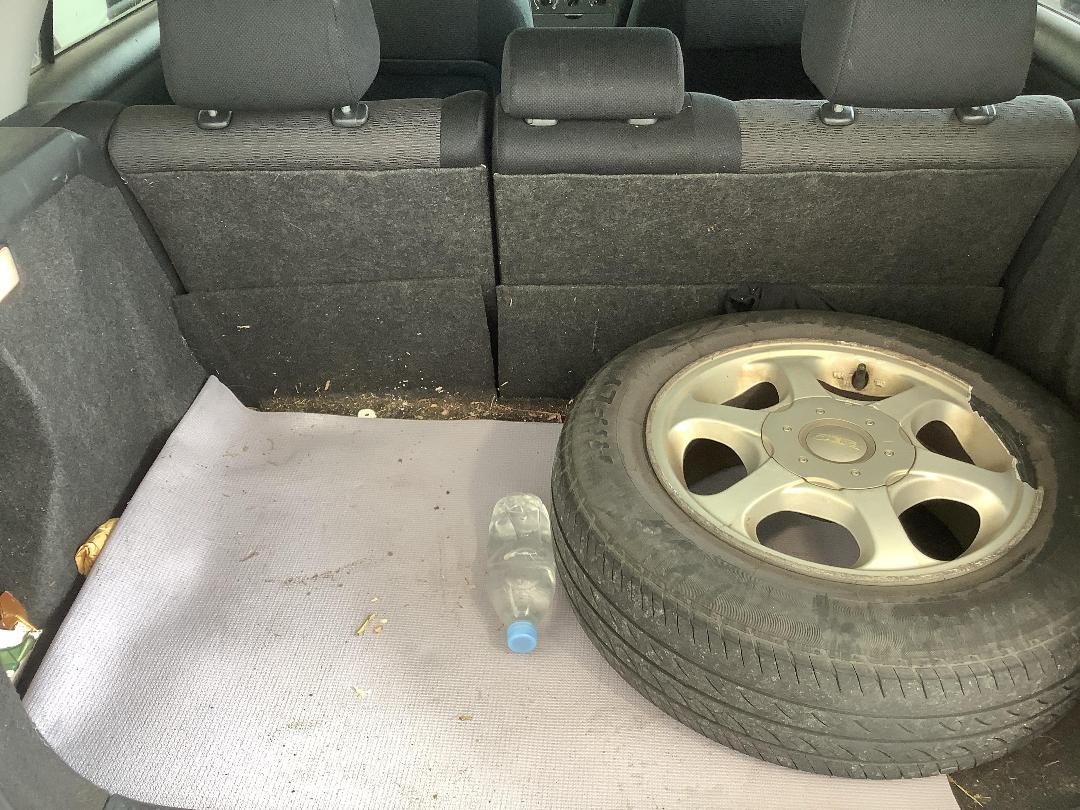 Photo '7' of Toyota Allex Photo '7' of Toyota Allex