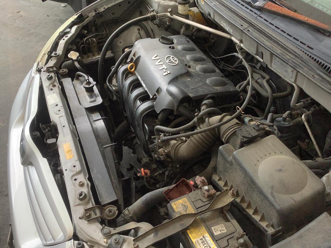 Photo '11' of Toyota Allex Photo '11' of Toyota Allex