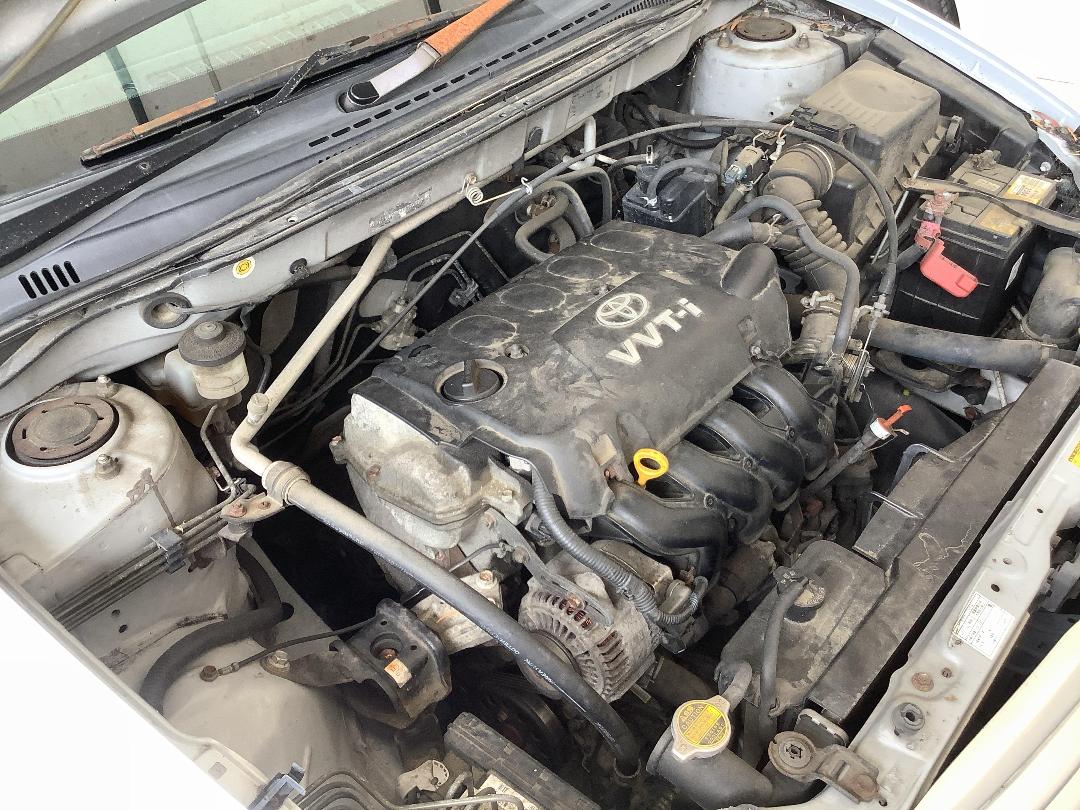 Photo '12' of Toyota Allex Photo '12' of Toyota Allex