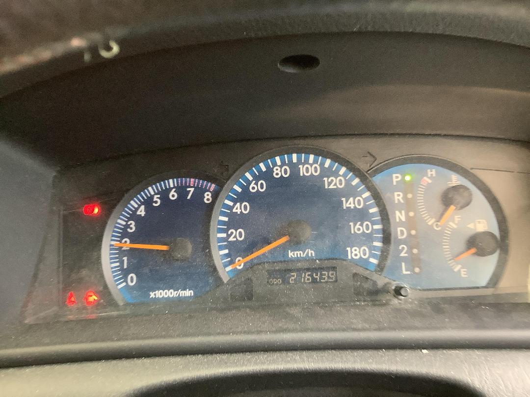 Photo '14' of Toyota Allex Photo '14' of Toyota Allex