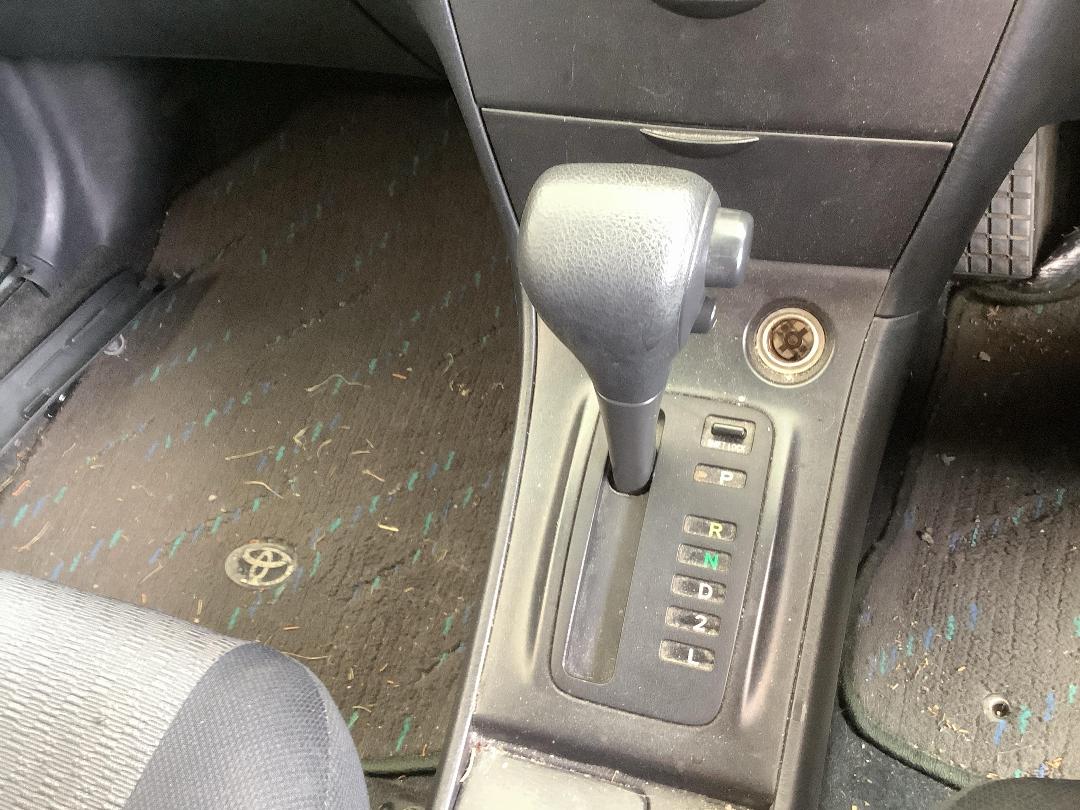 Photo '15' of Toyota Allex Photo '15' of Toyota Allex