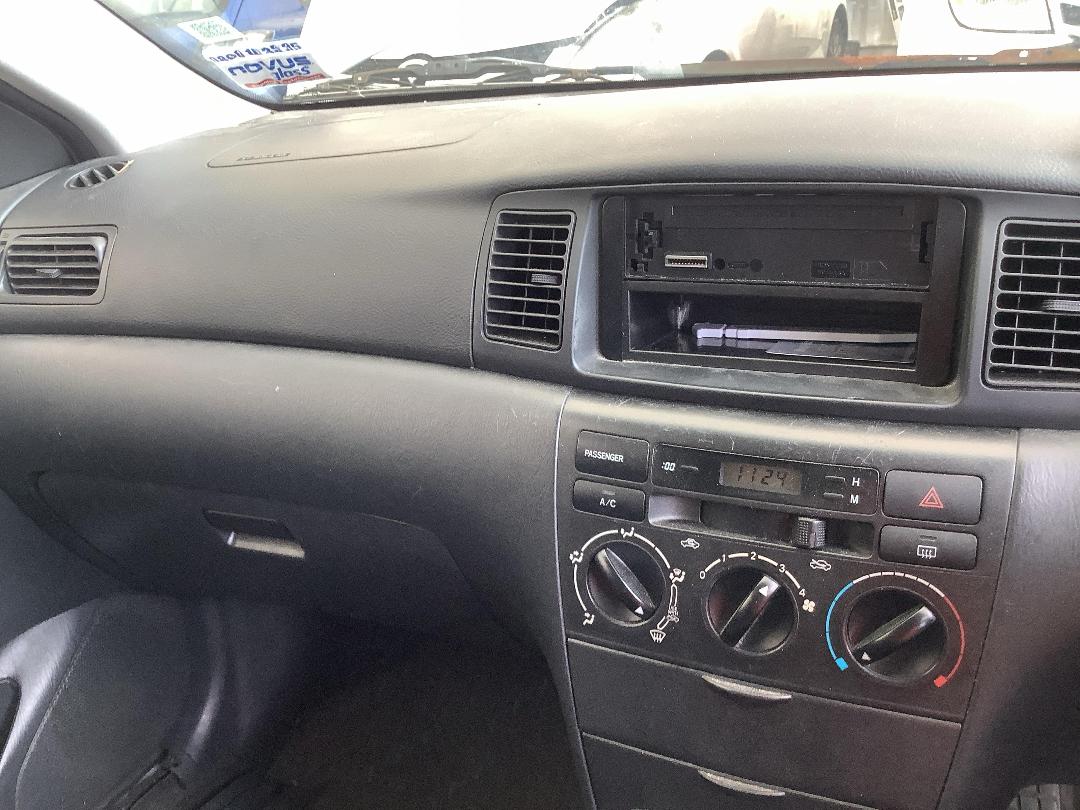 Photo '16' of Toyota Allex Photo '16' of Toyota Allex