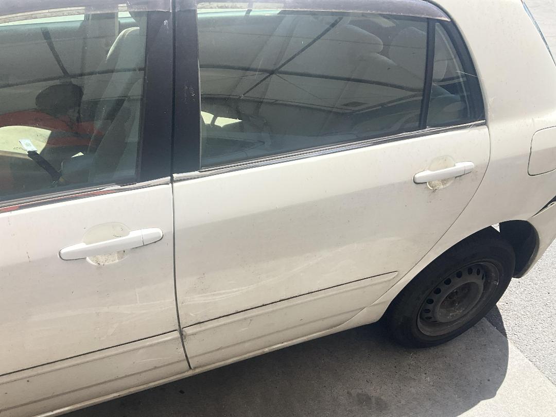 Photo '7' of Toyota Allex Photo '7' of Toyota Allex