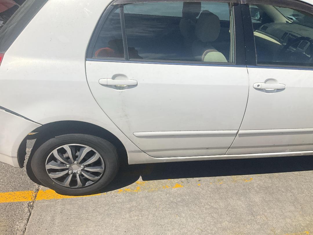 Photo '15' of Toyota Allex Photo '15' of Toyota Allex