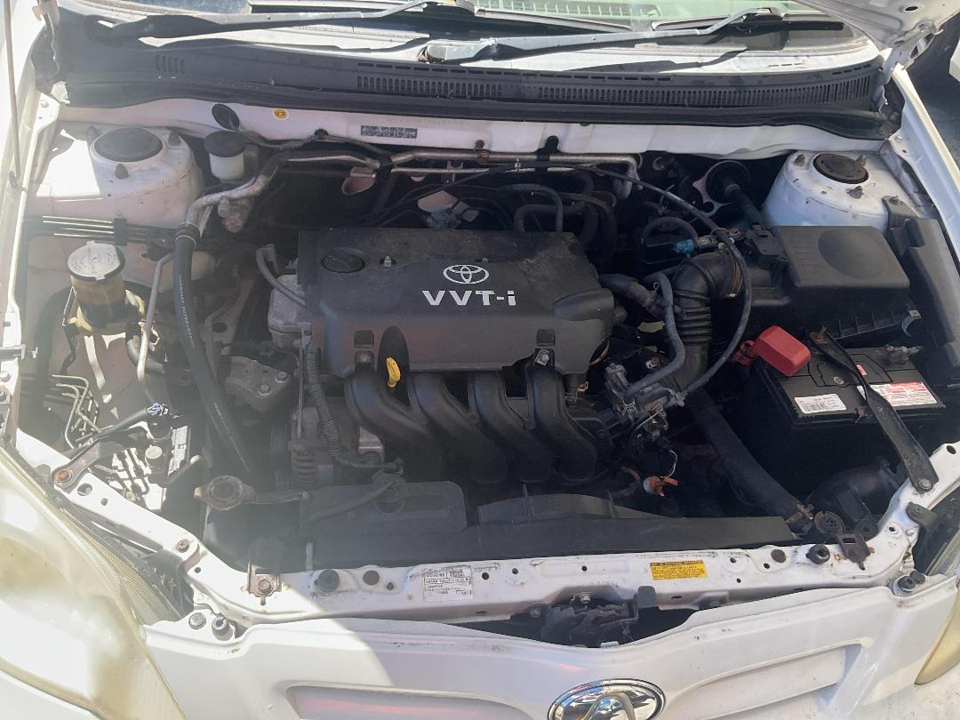 Photo '16' of Toyota Allex Photo '16' of Toyota Allex