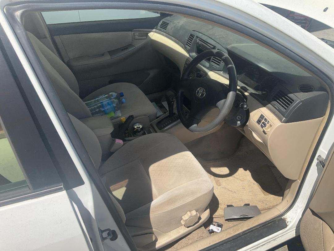 Photo '20' of Toyota Allex Photo '20' of Toyota Allex