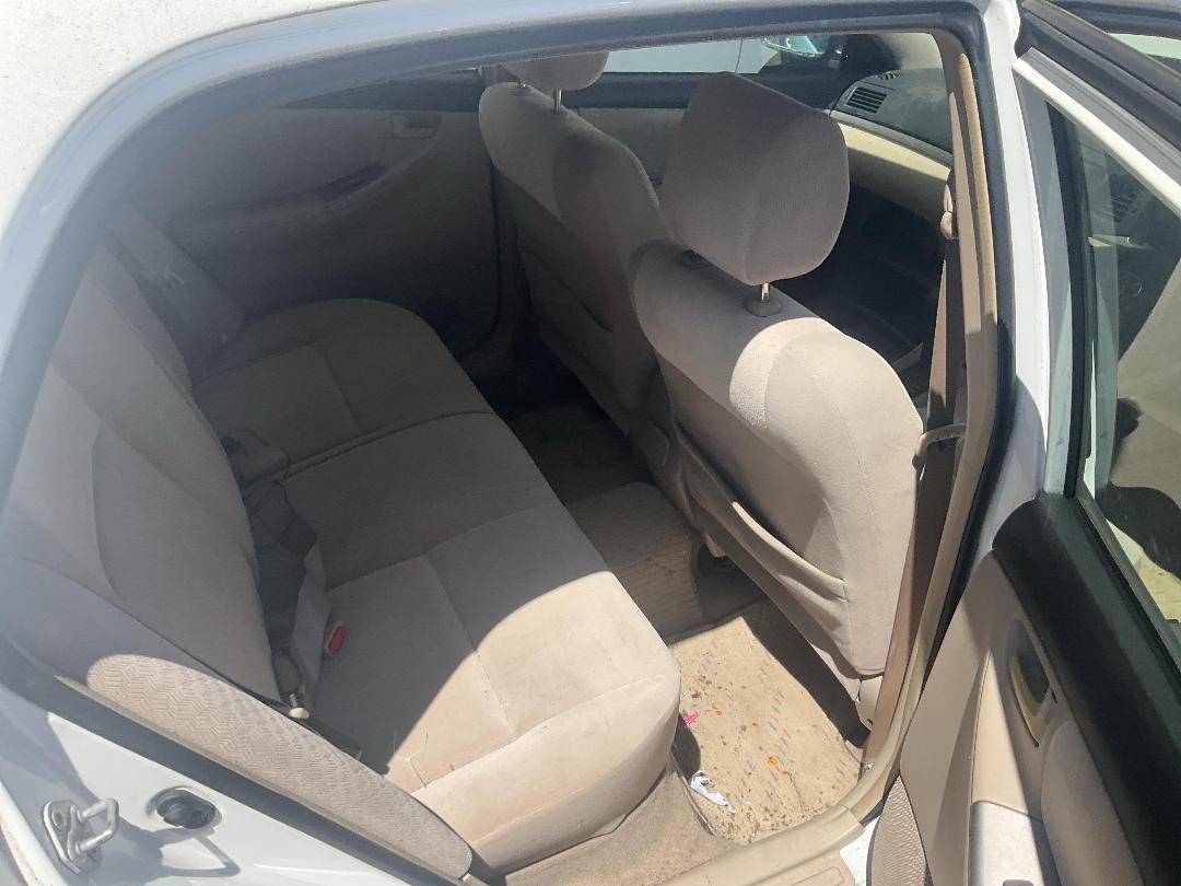 Photo '21' of Toyota Allex Photo '21' of Toyota Allex