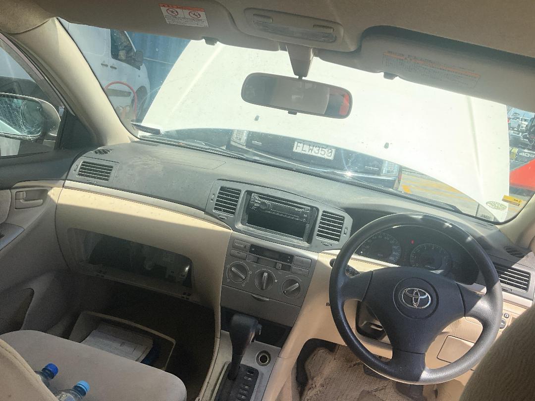 Photo '22' of Toyota Allex Photo '22' of Toyota Allex