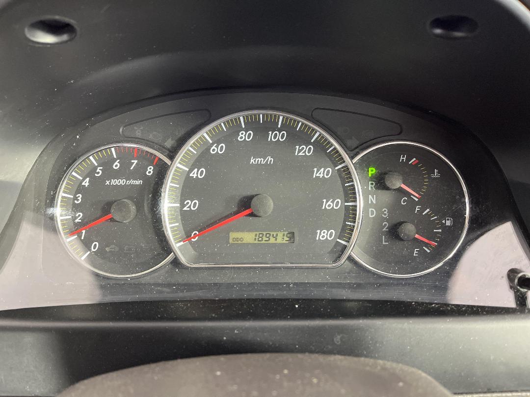 Photo '21' of Toyota Alphard Photo '21' of Toyota Alphard