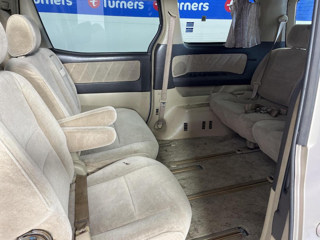 Photo '20' of Toyota Alphard Photo '20' of Toyota Alphard