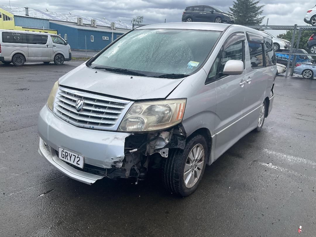Photo '3' of Toyota Alphard V