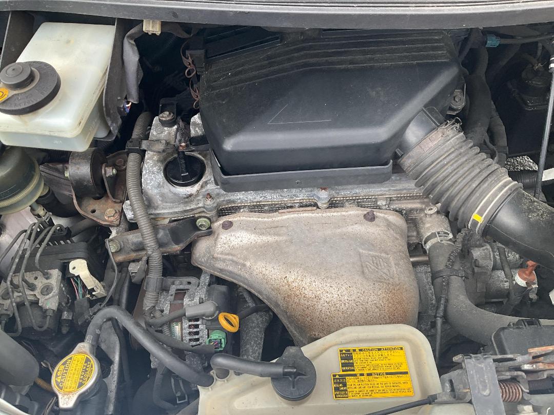 Photo '9' of Toyota Alphard V