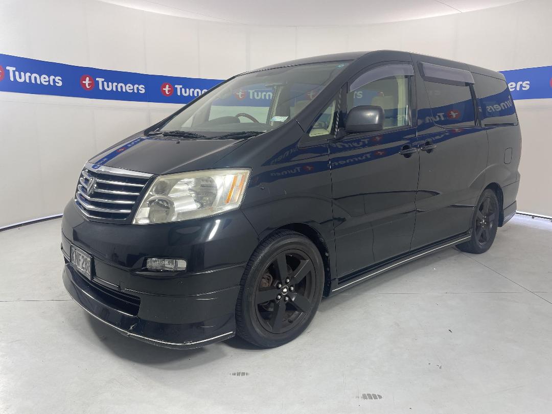 Photo '4' of Toyota Alphard