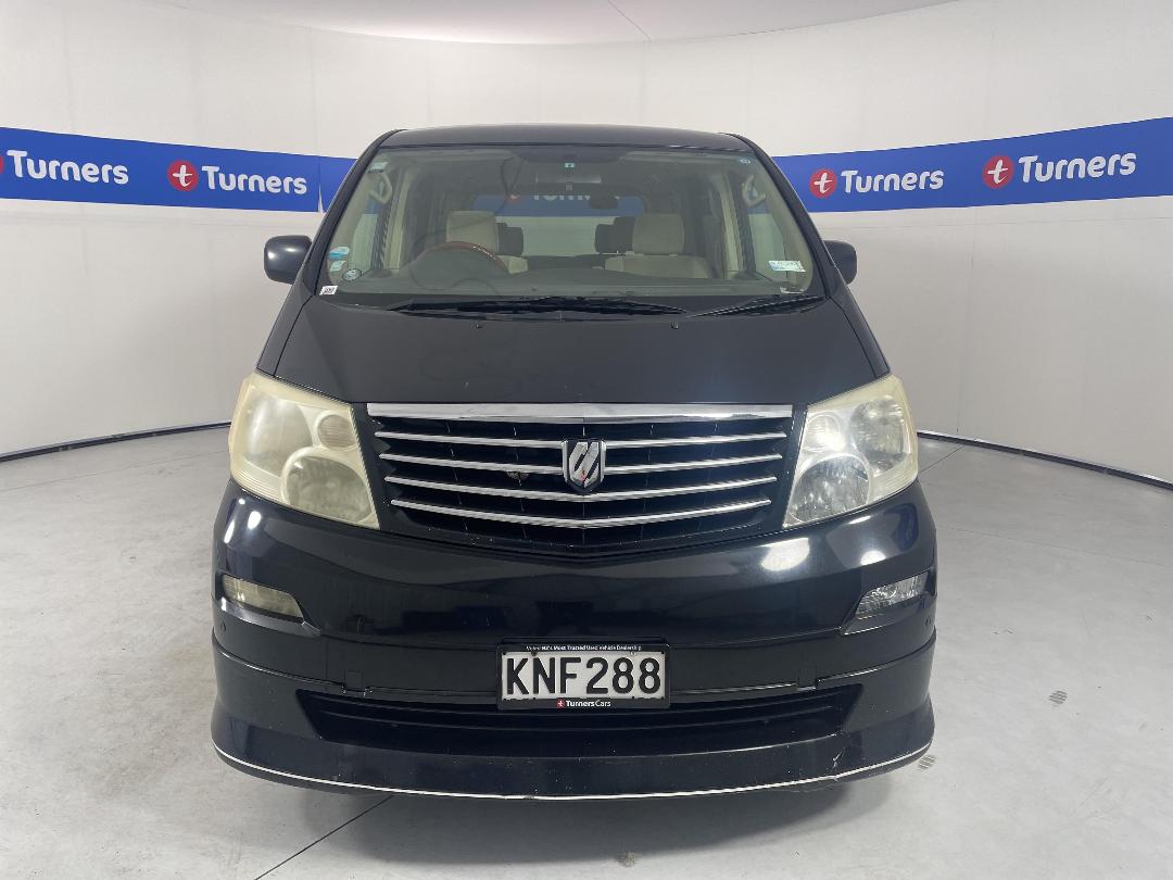 Photo '2' of Toyota Alphard