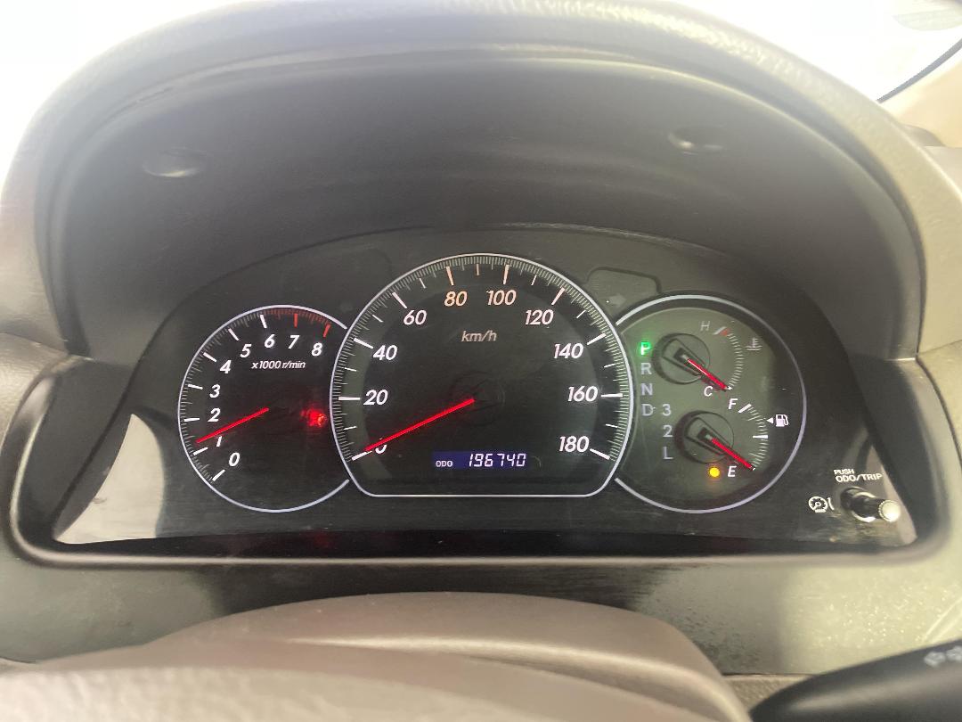 Photo '21' of Toyota Alphard