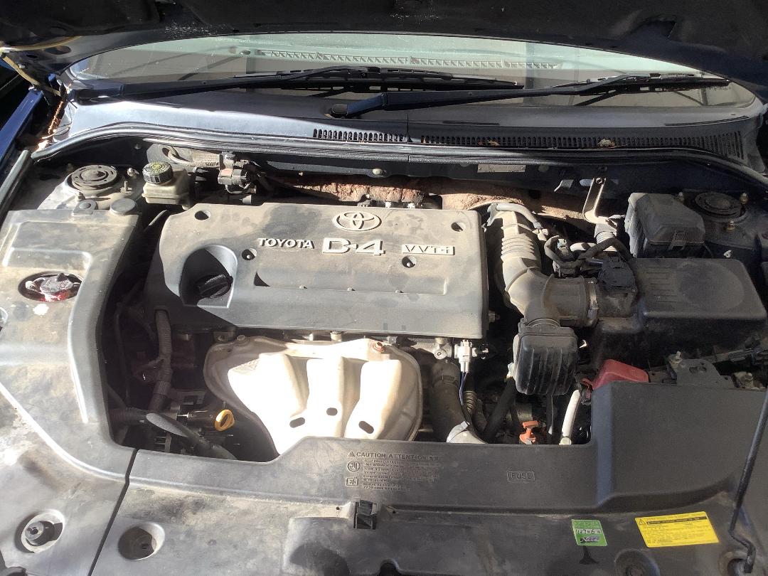 Photo '10' of Toyota Avensis