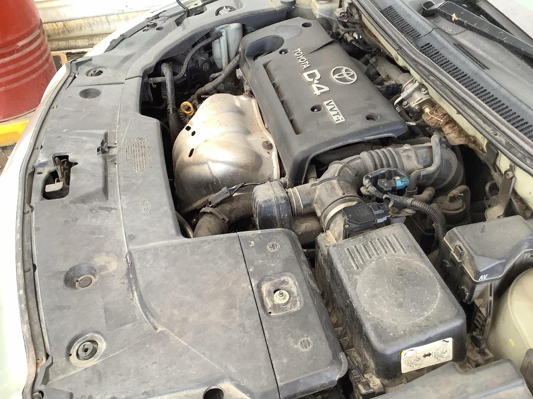 Photo '10' of Toyota Avensis Photo '10' of Toyota Avensis