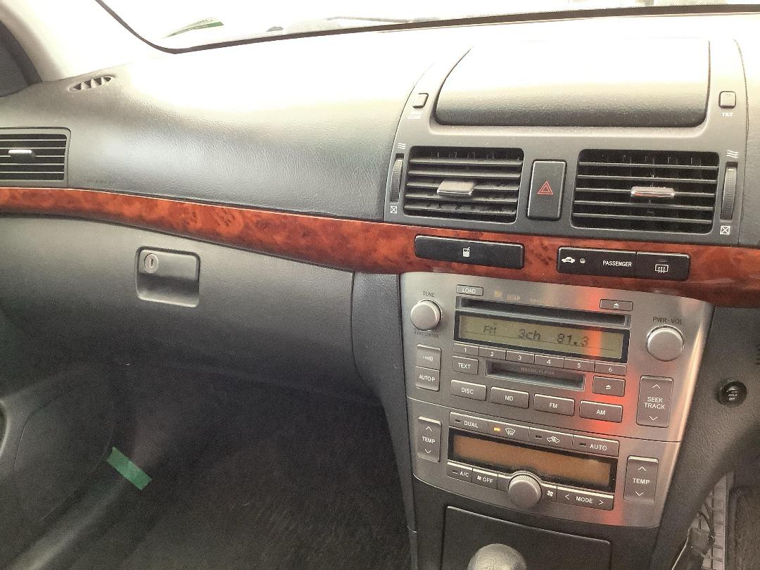 Photo '15' of Toyota Avensis Photo '15' of Toyota Avensis