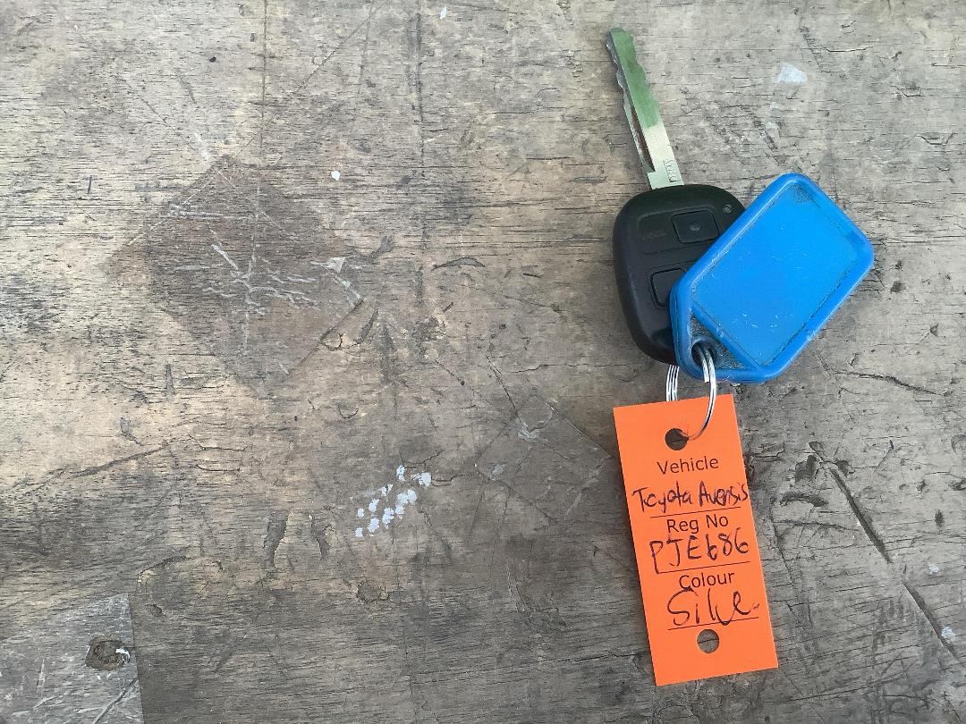 Photo '16' of Toyota Avensis Photo '16' of Toyota Avensis