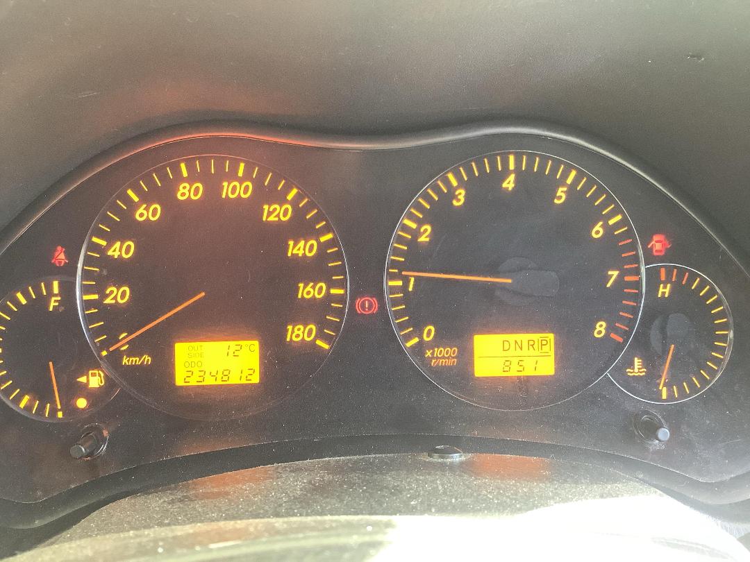 Photo '12' of Toyota Avensis Photo '12' of Toyota Avensis