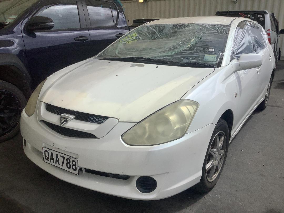 Photo '6' of Toyota Caldina Photo '6' of Toyota Caldina