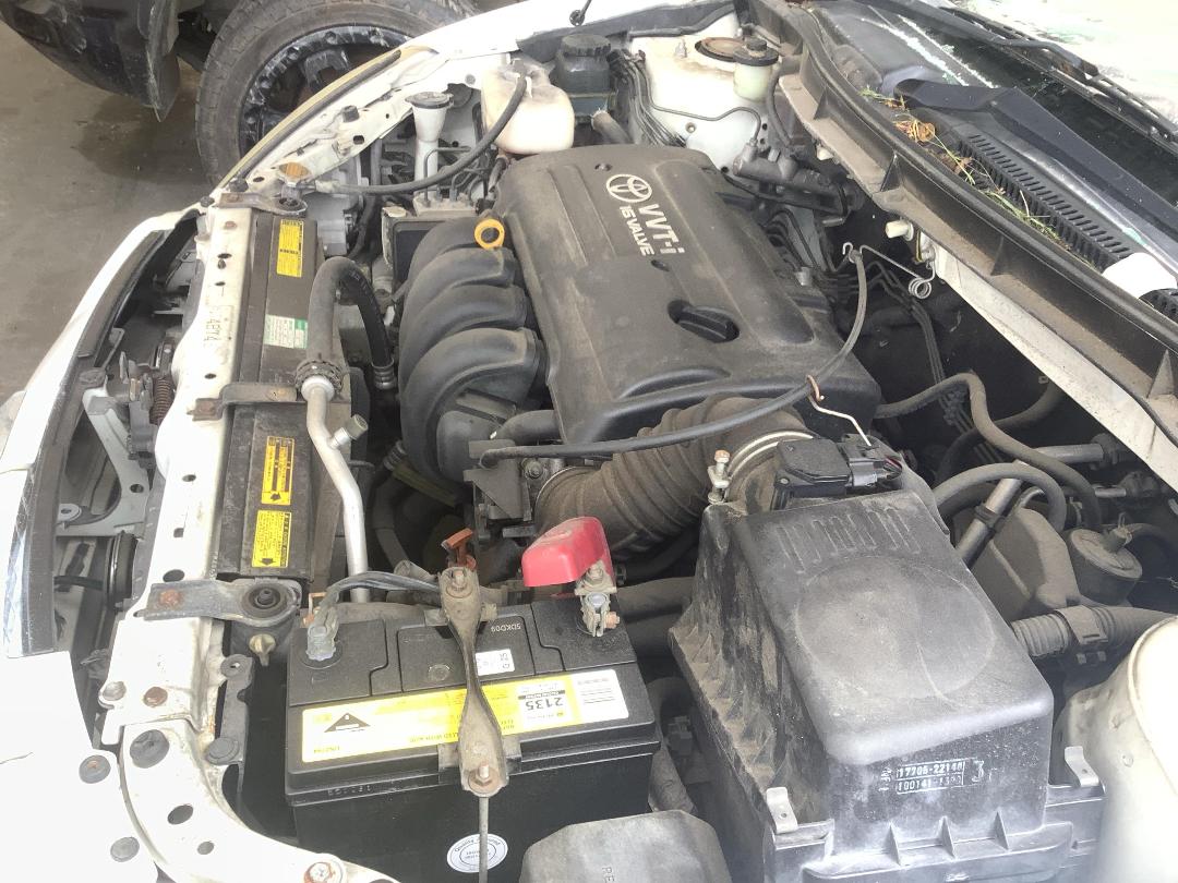 Photo '19' of Toyota Caldina Photo '19' of Toyota Caldina