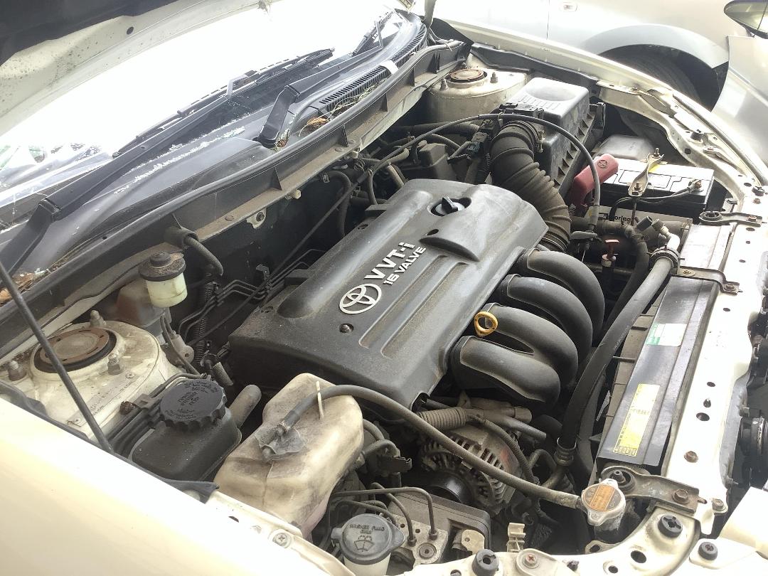 Photo '20' of Toyota Caldina Photo '20' of Toyota Caldina