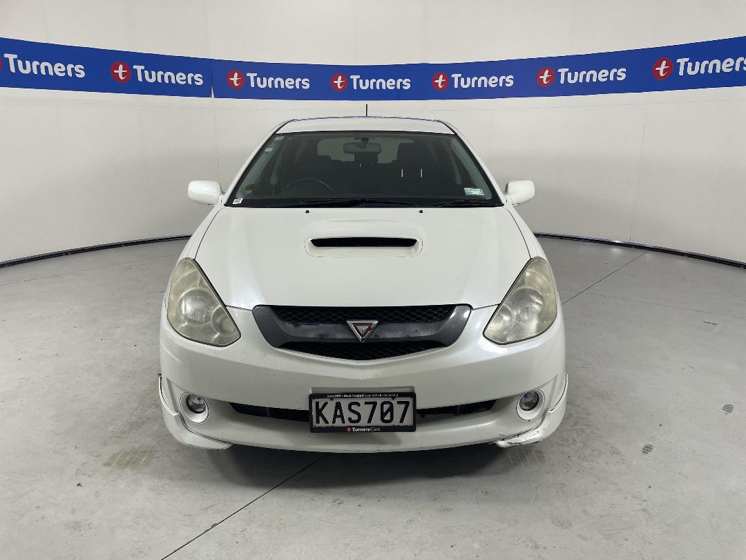 Photo '2' of Toyota Caldina