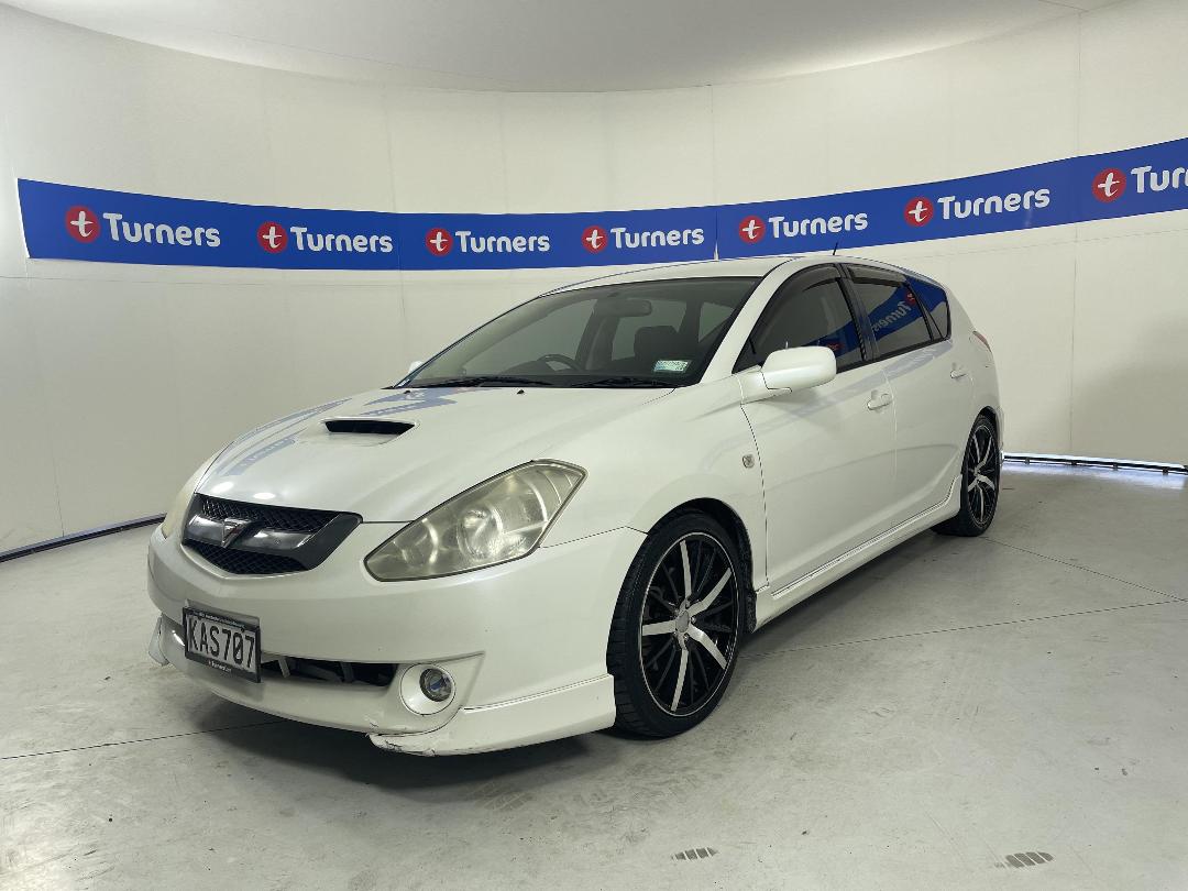 Photo '4' of Toyota Caldina