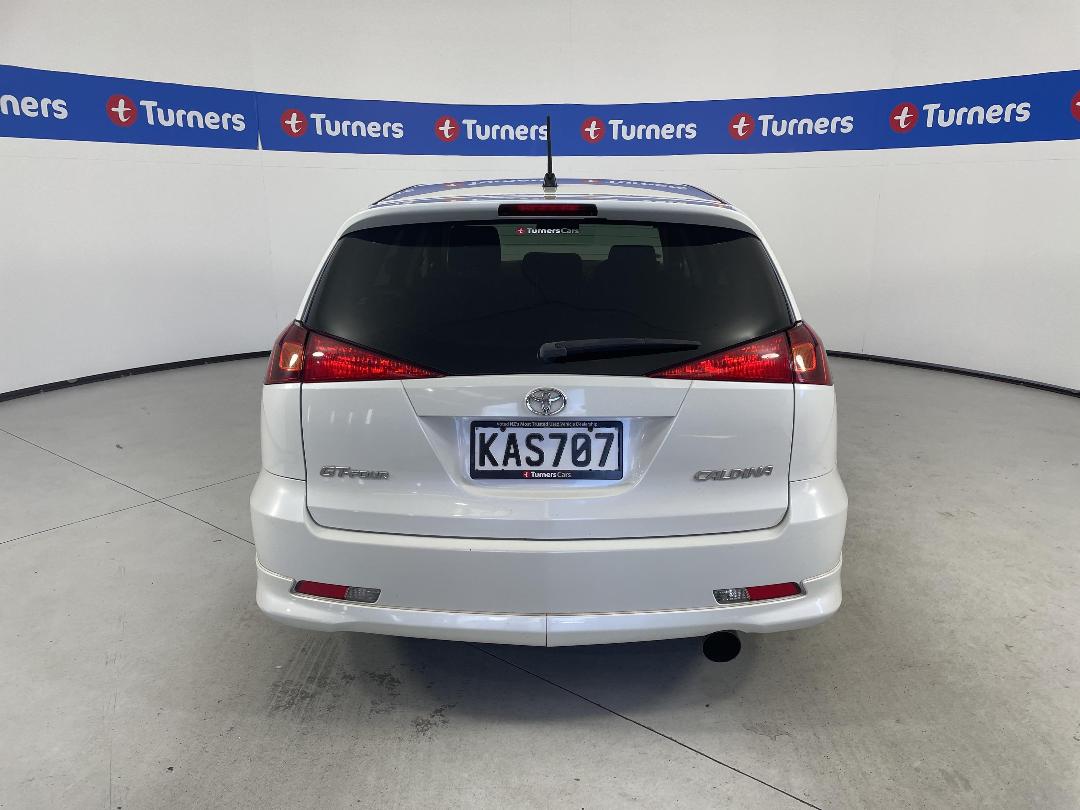 Photo '6' of Toyota Caldina