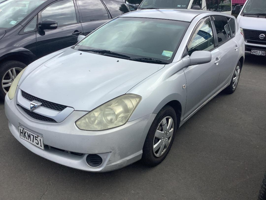 Photo '3' of Toyota Caldina Photo '3' of Toyota Caldina