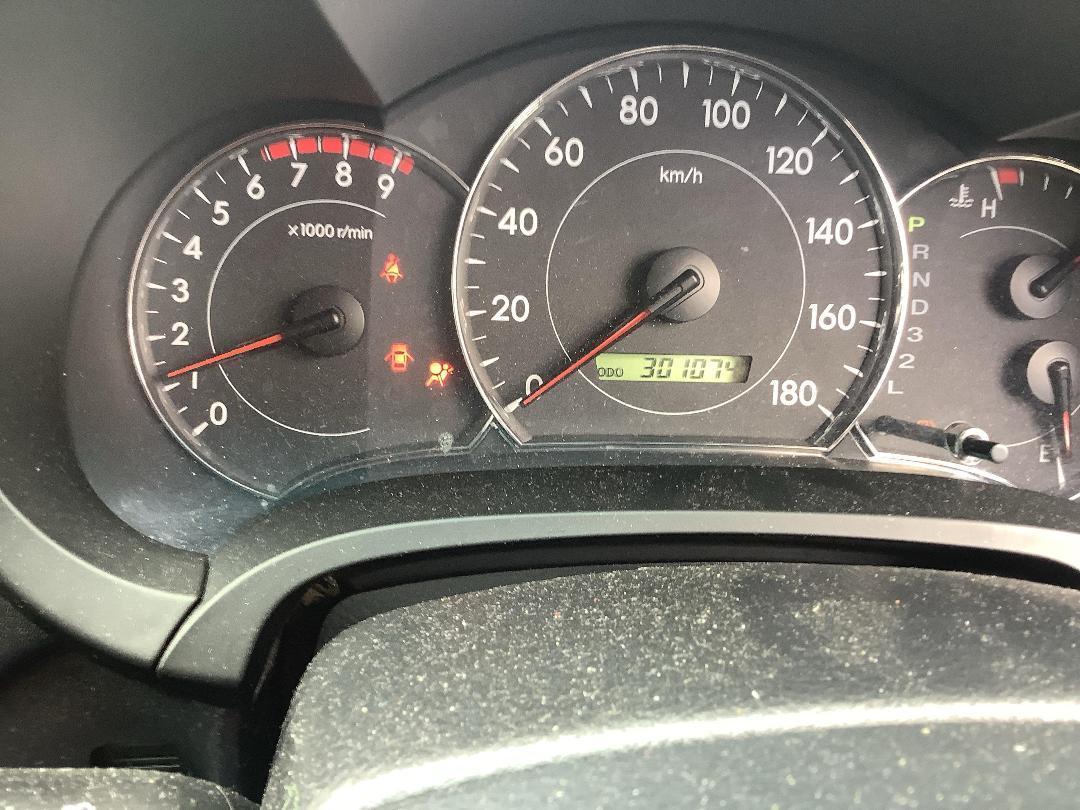 Photo '6' of Toyota Caldina Photo '6' of Toyota Caldina