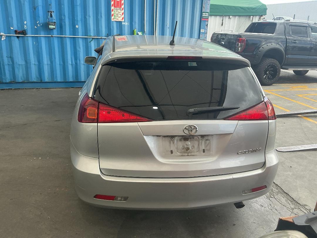 Photo '12' of Toyota Caldina Photo '12' of Toyota Caldina