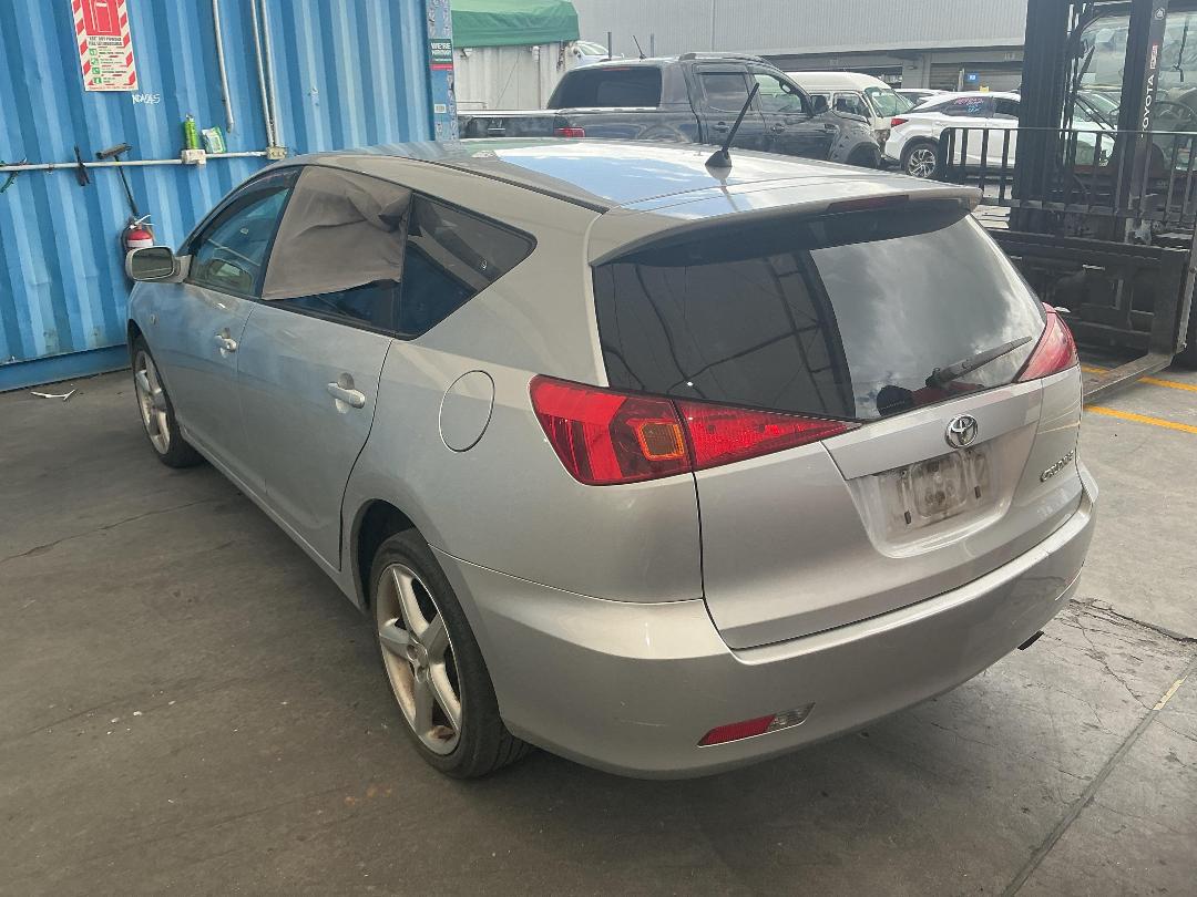 Photo '11' of Toyota Caldina Photo '11' of Toyota Caldina