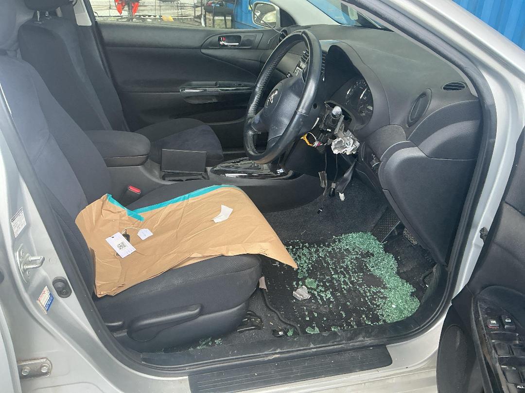 Photo '18' of Toyota Caldina Photo '18' of Toyota Caldina